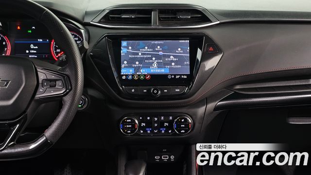 Chevrolet Korea Trailblazer 2022 — photo 20