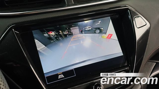 Chevrolet Korea Trailblazer 2022 — photo 21