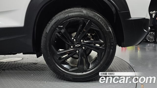 Chevrolet Korea Trailblazer 2022 — photo 7