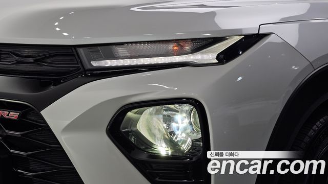 Chevrolet Korea Trailblazer 2022 — photo 8