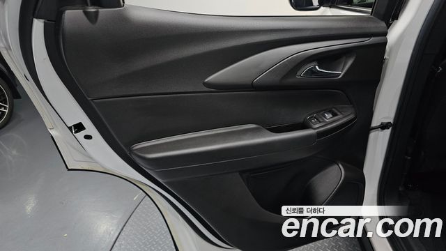 Chevrolet Korea Trailblazer 2022 — photo 15