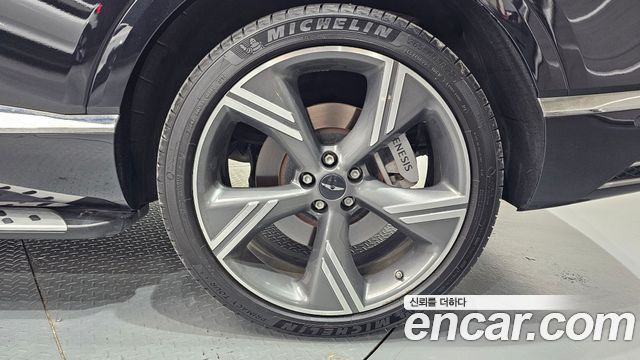 Genesis GV80 2024 — photo 5