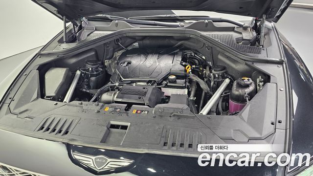 Genesis GV80 2024 — photo 6