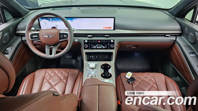 Genesis GV80 2024 — photo 10