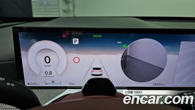Genesis GV80 2024 — photo 11