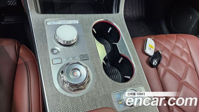 Genesis GV80 2024 — photo 12