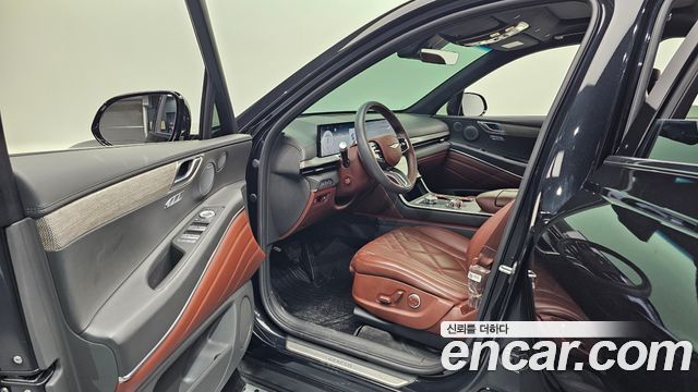 Genesis GV80 2024 — photo 13