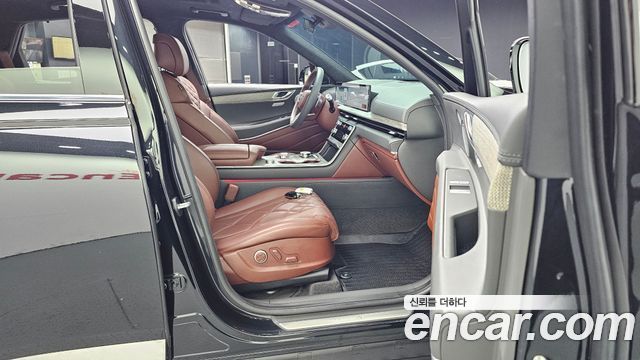 Genesis GV80 2024 — photo 17