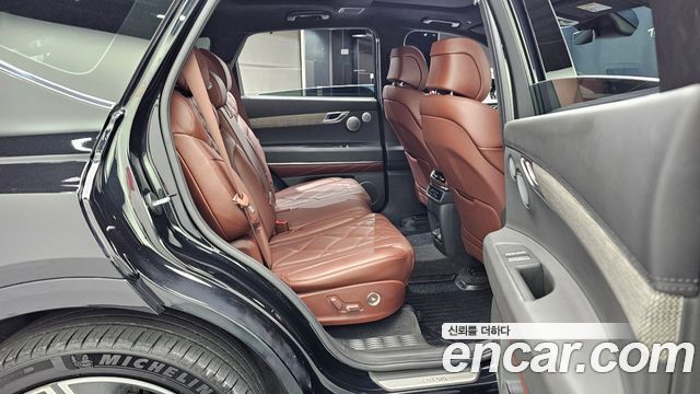 Genesis GV80 2024 — photo 18