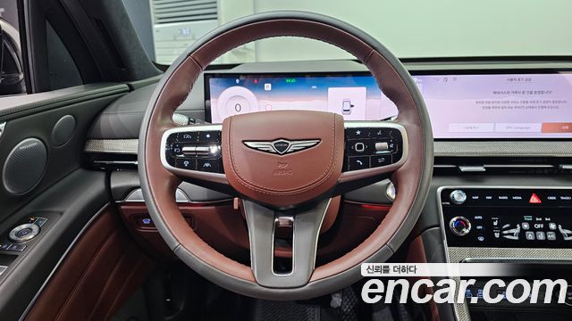 Genesis GV80 2024 — photo 19