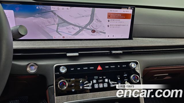 Genesis GV80 2024 — photo 20