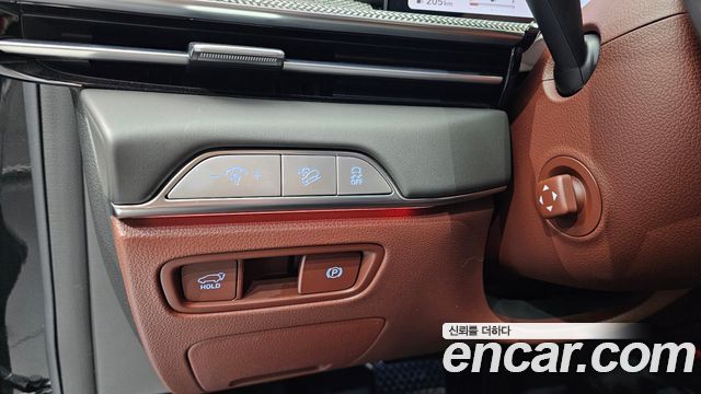 Genesis GV80 2024 — photo 23