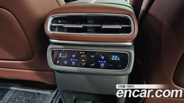 Genesis GV80 2024 — photo 24