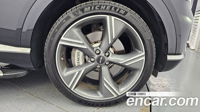 Genesis GV80 2024 — photo 7