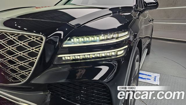 Genesis GV80 2024 — photo 8