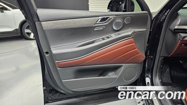Genesis GV80 2024 — photo 14