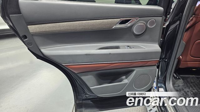 Genesis GV80 2024 — photo 15