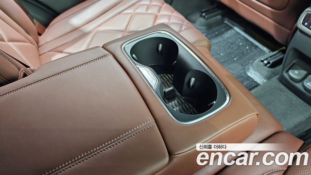 Genesis GV80 2024 — photo 27