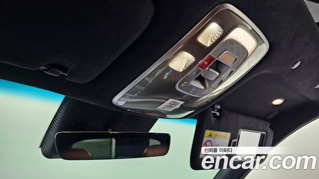 Genesis GV80 2024 — photo 28