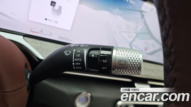 Genesis GV80 2024 — photo 29