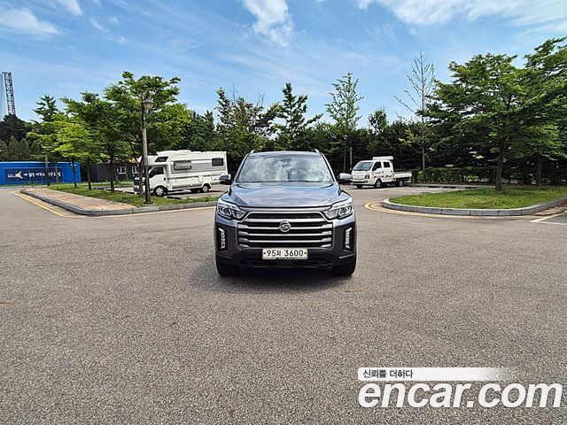 KG Mobility Rexton 2021 — photo 3