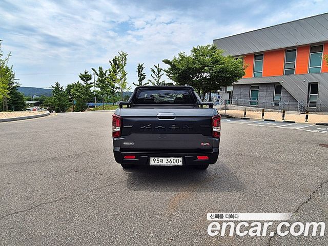 KG Mobility Rexton 2021 — photo 4