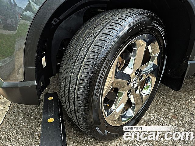 KG Mobility Rexton 2021 — photo 5