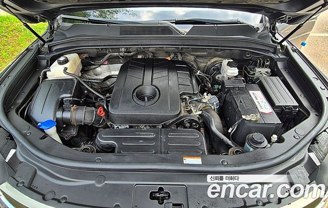 KG Mobility Rexton 2021 — photo 6