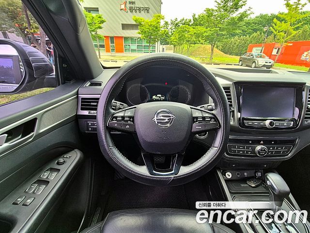 KG Mobility Rexton 2021 — photo 7
