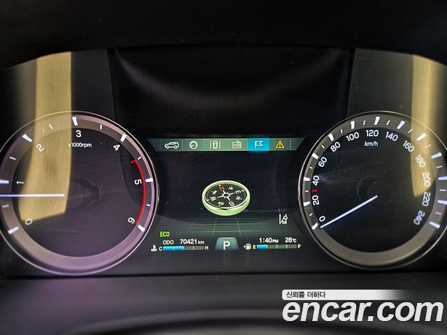 KG Mobility Rexton 2021 — photo 8