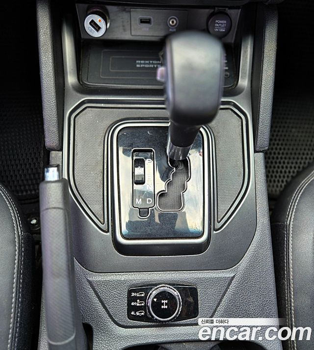 KG Mobility Rexton 2021 — photo 9