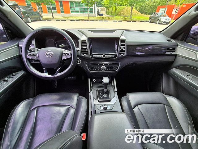 KG Mobility Rexton 2021 — photo 10