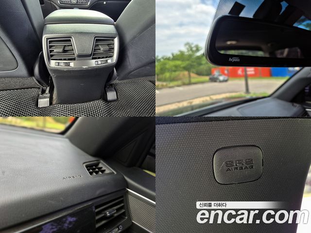 KG Mobility Rexton 2021 — photo 11