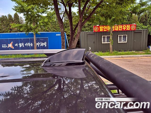 KG Mobility Rexton 2021 — photo 13