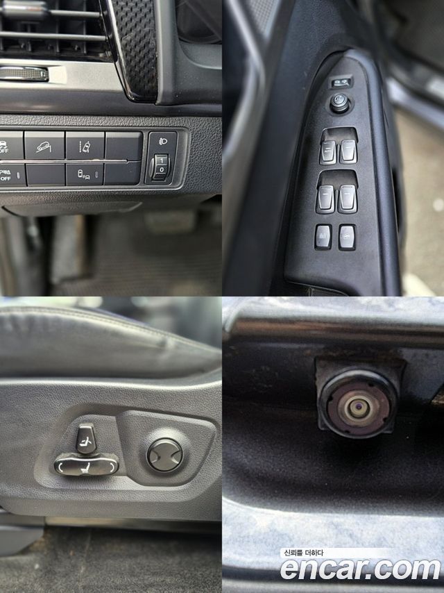 KG Mobility Rexton 2021 — photo 14