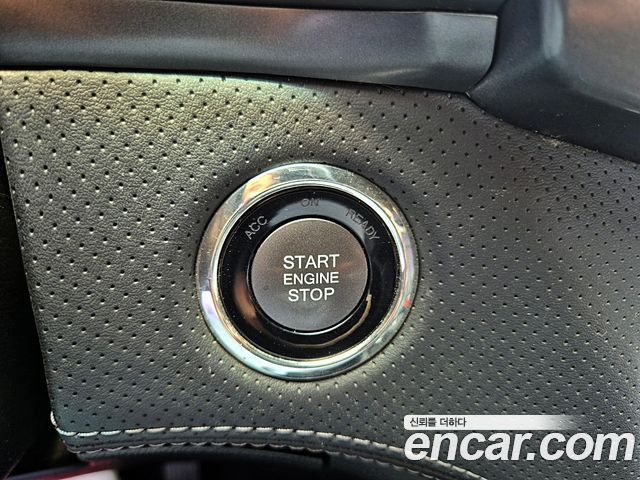 KG Mobility Rexton 2021 — photo 15