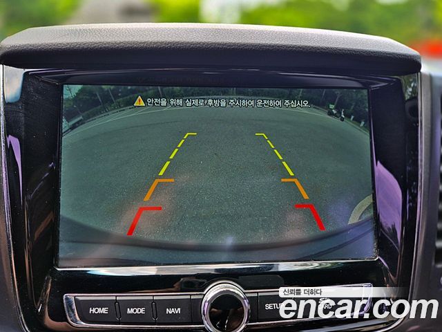 KG Mobility Rexton 2021 — photo 16