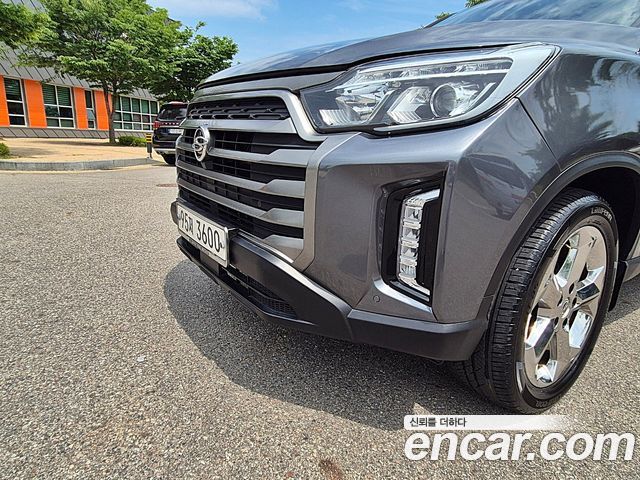 KG Mobility Rexton 2021 — photo 18