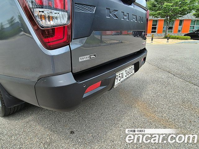 KG Mobility Rexton 2021 — photo 19
