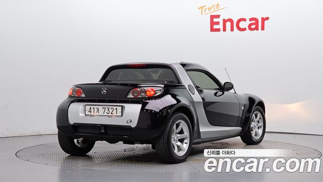 Smart Roadster 2005 — photo 2