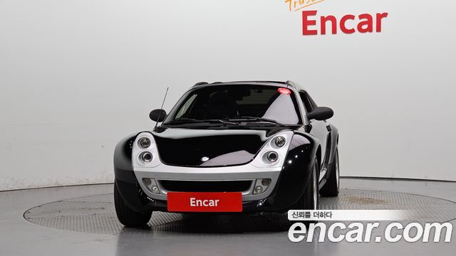 Smart Roadster 2005 — photo 3