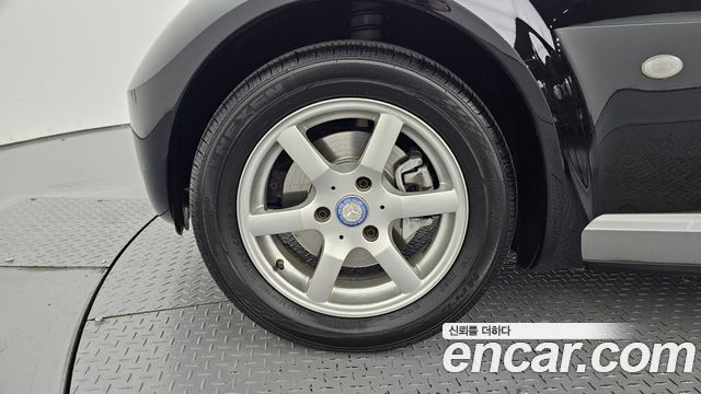 Smart Roadster 2005 — photo 5