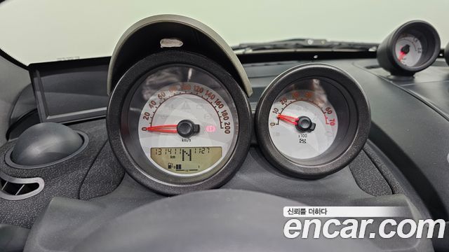 Smart Roadster 2005 — photo 8