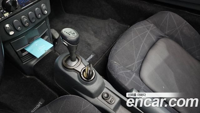 Smart Roadster 2005 — photo 9