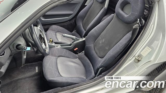 Smart Roadster 2005 — photo 10
