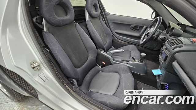 Smart Roadster 2005 — photo 11