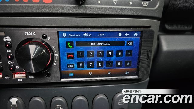 Smart Roadster 2005 — photo 14