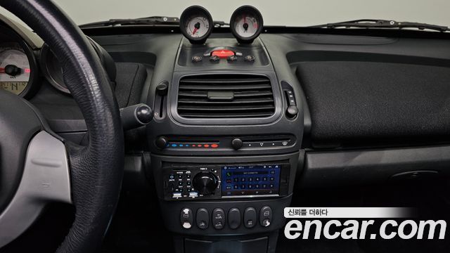 Smart Roadster 2005 — photo 15