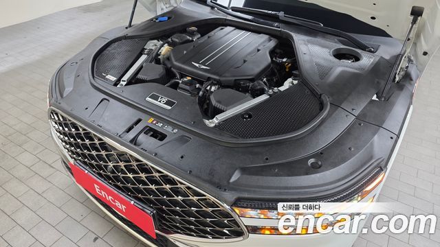 Genesis G90 2022 — photo 6