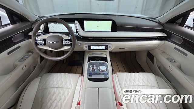 Genesis G90 2022 — photo 10